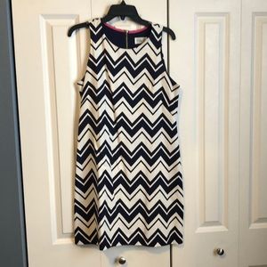Chevron dress